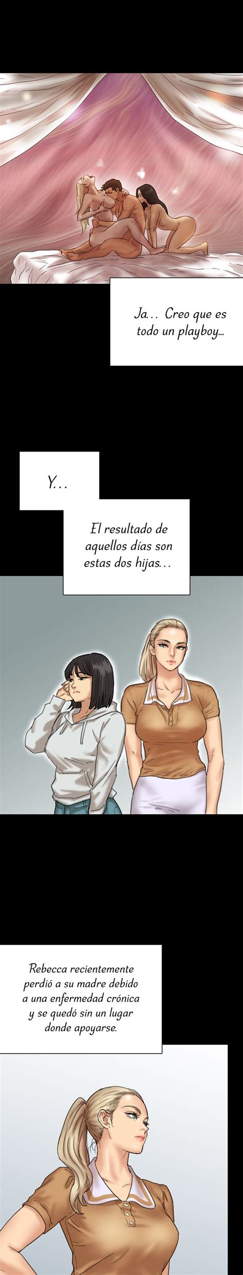 Benefactor’s Daughters Raw .